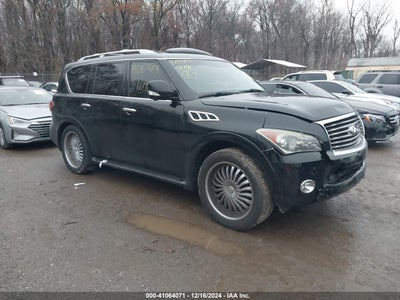 INFINITI QX56 2012