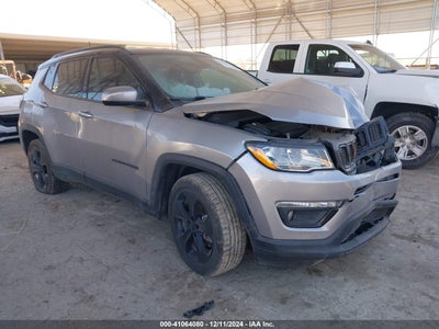 JEEP COMPASS 2018