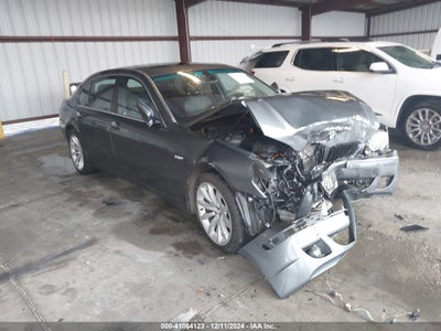 BMW 750LI 2008