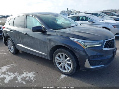 ACURA RDX 2019