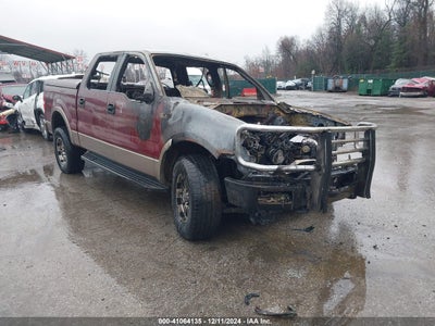 FORD F-150 2004