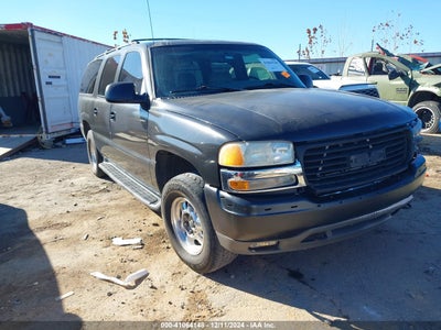 GMC YUKON XL 1500 2001