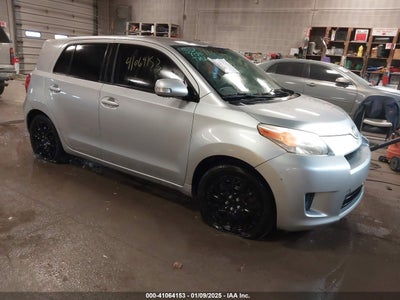 SCION XD 2012