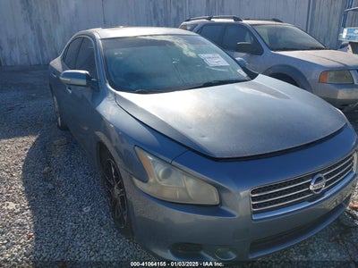 NISSAN MAXIMA 2011