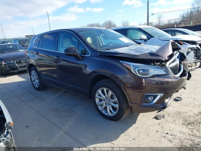 BUICK ENVISION 2020