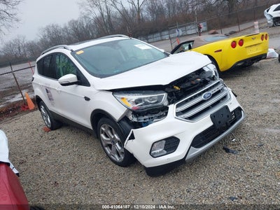 FORD ESCAPE 2017