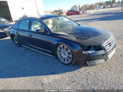 AUDI A8 L 2012