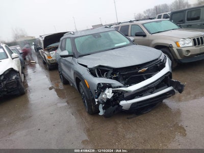 CHEVROLET TRAILBLAZER 2023
