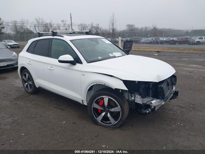 AUDI Q5 2024
