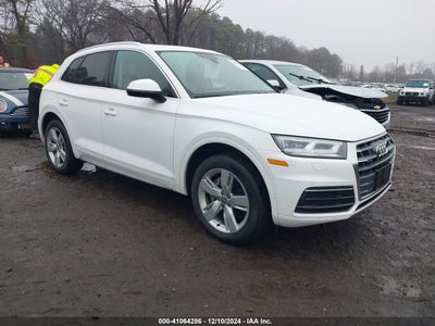 AUDI Q5 2018