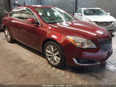 BUICK REGAL 2016