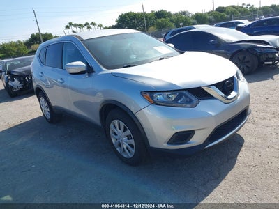 NISSAN ROGUE 2015