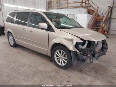 DODGE GRAND CARAVAN 2013