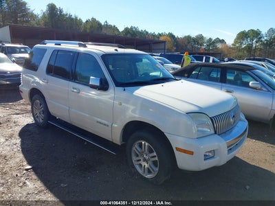 MERCURY MOUNTAINEER 2007
