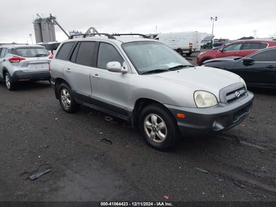 HYUNDAI SANTA FE 2006
