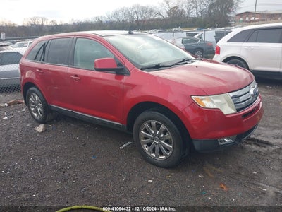 FORD EDGE 2010