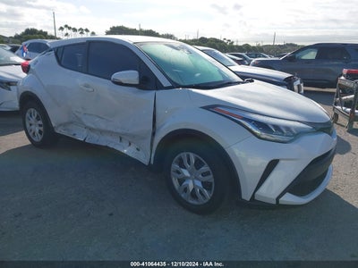 TOYOTA C-HR 2021