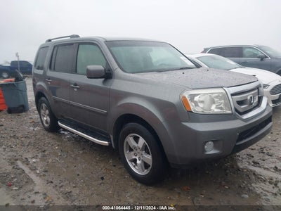 HONDA PILOT 2009