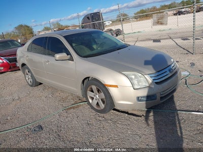 FORD FUSION 2007