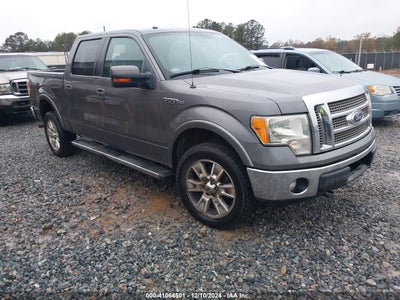 FORD F-150 2011