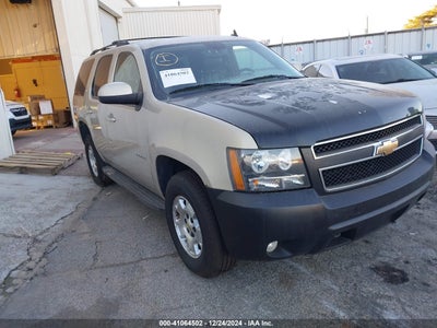 CHEVROLET TAHOE 2011