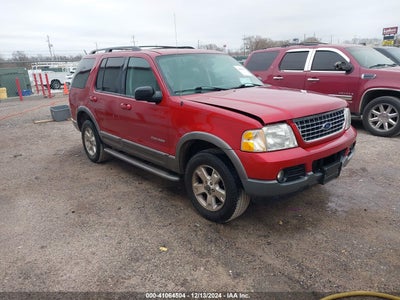FORD EXPLORER 2004