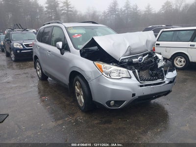 SUBARU FORESTER 2014