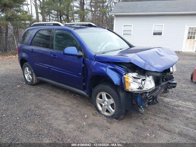 PONTIAC TORRENT 2007