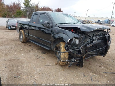 FORD F-150 2016