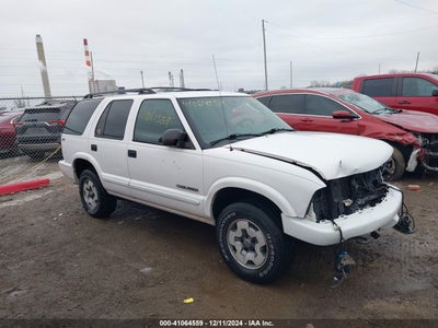 CHEVROLET BLAZER 2004