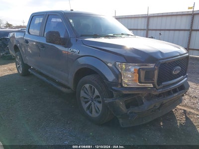 FORD F-150 2018
