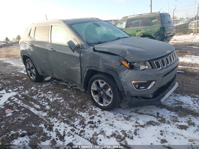 JEEP COMPASS 2020