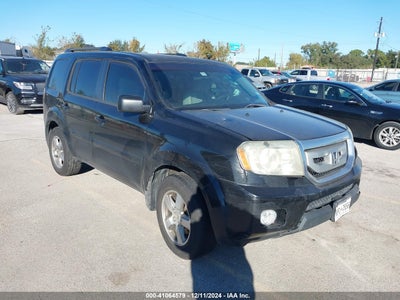 HONDA PILOT 2010
