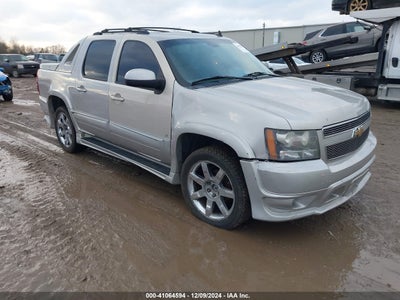 CHEVROLET AVALANCHE 1500 2008