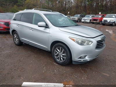 INFINITI QX60 2014