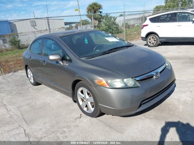 HONDA CIVIC 2008