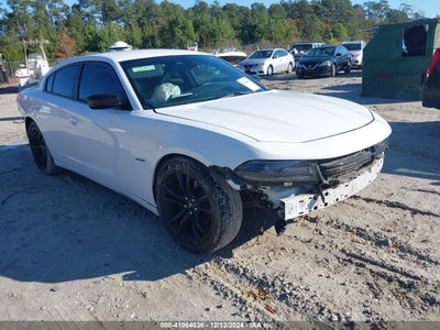 DODGE CHARGER 2017