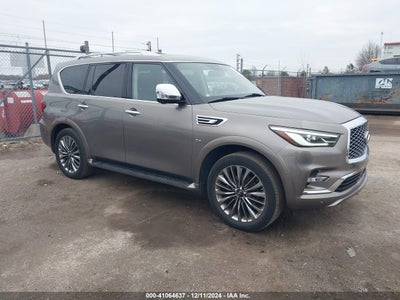 INFINITI QX80 2019