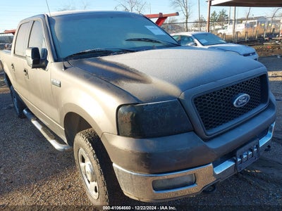 FORD F-150 2004