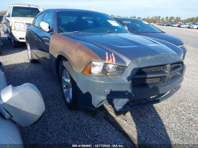 DODGE CHARGER 2011