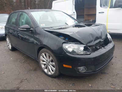 VOLKSWAGEN GOLF 2014