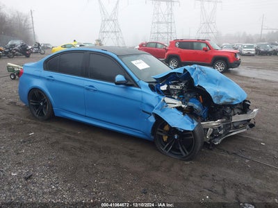 BMW M3 2017