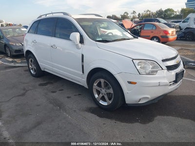 CHEVROLET CAPTIVA SPORT 2012