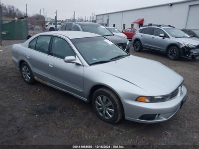 MITSUBISHI GALANT 2002