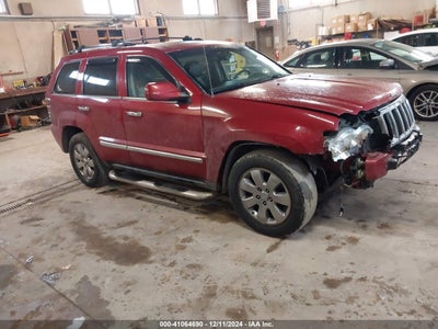 JEEP GRAND CHEROKEE 2010