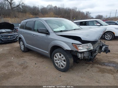 DODGE JOURNEY 2016