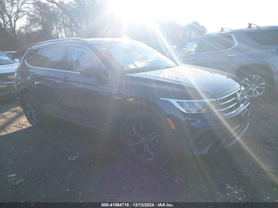 VOLKSWAGEN TIGUAN 2022