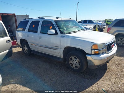 GMC YUKON 2005