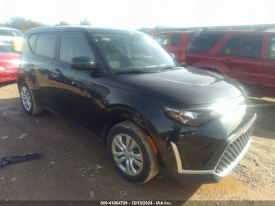 KIA SOUL 2023
