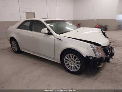 CADILLAC CTS 2011